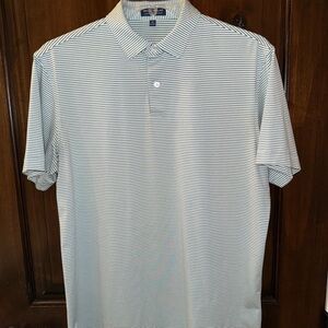 Peter Millar Crown Crafted Golf Polo Shirt (NWOT)